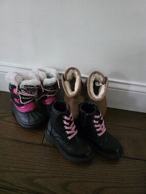 Kids Boot Bundlle